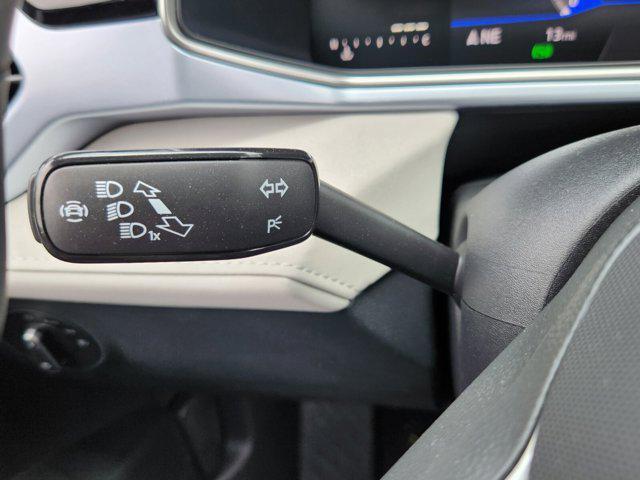 new 2025 Volkswagen Taos car, priced at $30,851