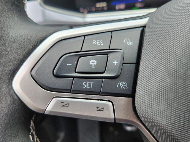 new 2025 Volkswagen Taos car, priced at $30,851