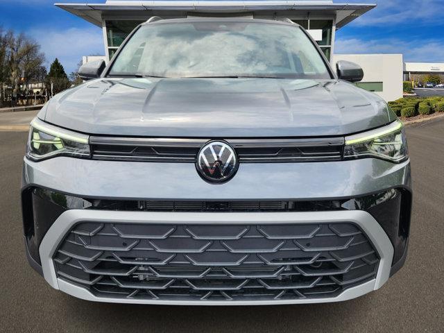 new 2025 Volkswagen Taos car, priced at $30,851
