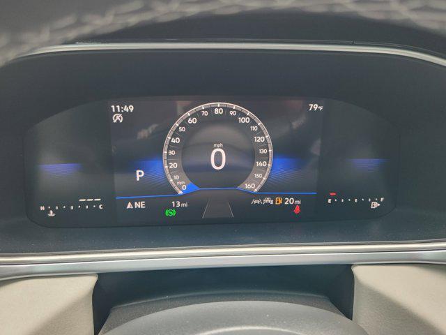 new 2025 Volkswagen Taos car, priced at $30,851