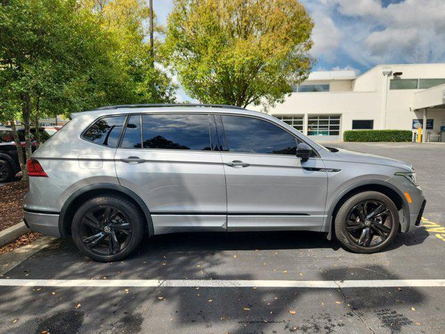 used 2023 Volkswagen Tiguan car, priced at $25,998