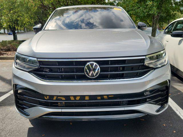used 2023 Volkswagen Tiguan car, priced at $25,998