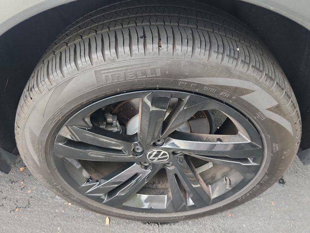 used 2023 Volkswagen Tiguan car, priced at $25,998
