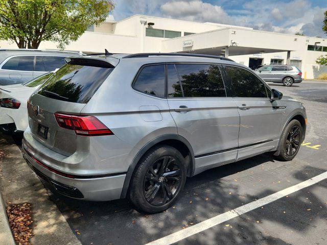 used 2023 Volkswagen Tiguan car, priced at $25,998