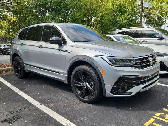 used 2023 Volkswagen Tiguan car, priced at $25,998