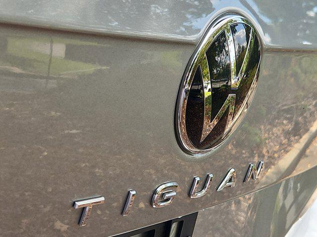 used 2023 Volkswagen Tiguan car, priced at $25,998