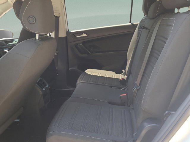 used 2022 Volkswagen Tiguan car, priced at $16,943