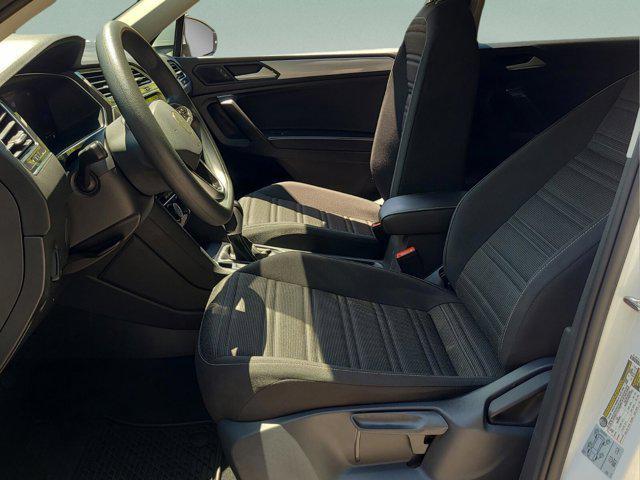 used 2022 Volkswagen Tiguan car, priced at $16,943