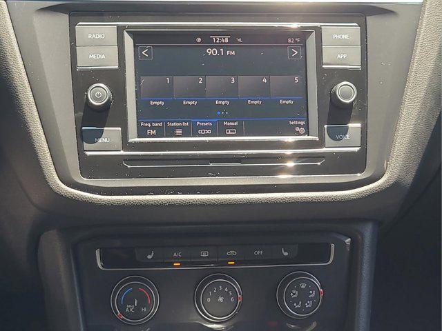 used 2022 Volkswagen Tiguan car, priced at $16,943