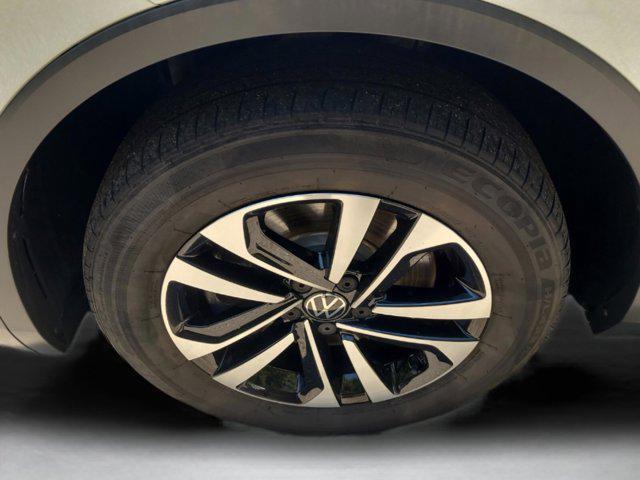 used 2022 Volkswagen Tiguan car, priced at $16,943
