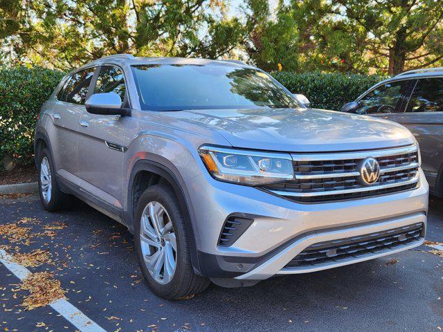 used 2020 Volkswagen Atlas Cross Sport car, priced at $27,134