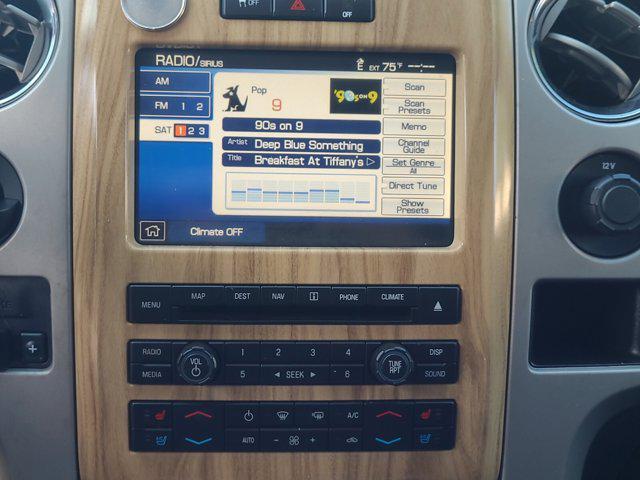 used 2011 Ford F-150 car, priced at $16,654