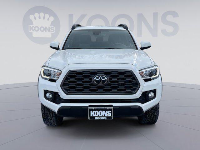 used 2022 Toyota Tacoma car, priced at $37,554