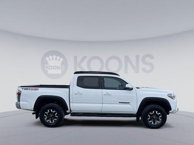 used 2022 Toyota Tacoma car, priced at $37,554