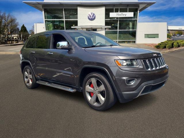 used 2014 Jeep Grand Cherokee car, priced at $10,981