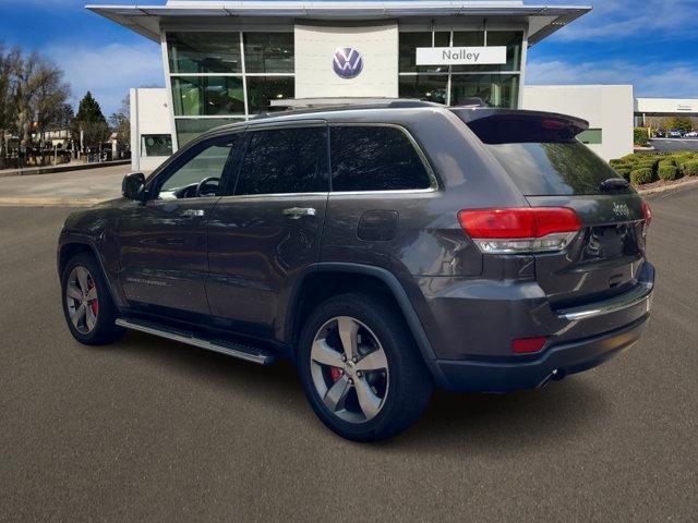 used 2014 Jeep Grand Cherokee car, priced at $10,981