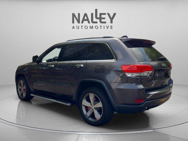 used 2014 Jeep Grand Cherokee car, priced at $9,898