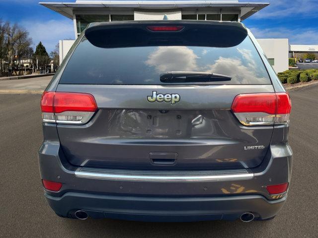 used 2014 Jeep Grand Cherokee car, priced at $10,981