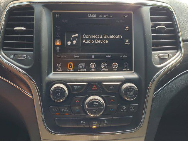 used 2014 Jeep Grand Cherokee car, priced at $10,981