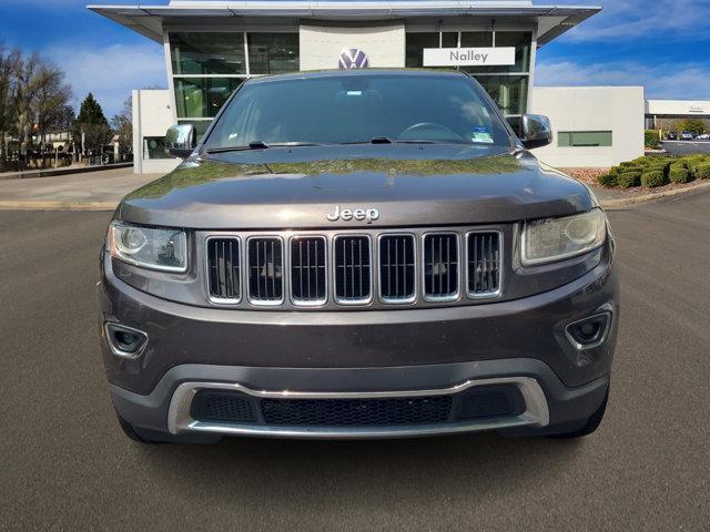 used 2014 Jeep Grand Cherokee car, priced at $10,981