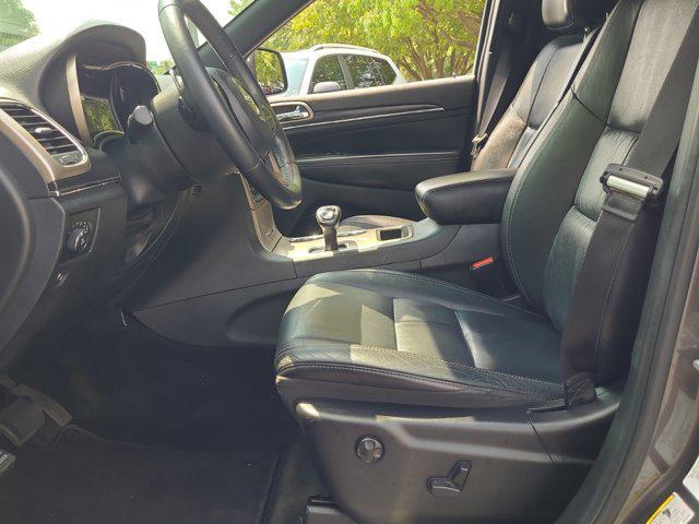 used 2014 Jeep Grand Cherokee car, priced at $10,981