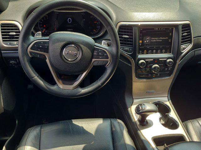 used 2014 Jeep Grand Cherokee car, priced at $10,981