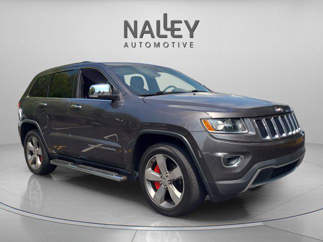 used 2014 Jeep Grand Cherokee car, priced at $9,898