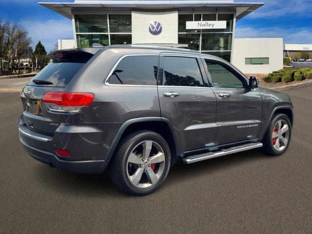 used 2014 Jeep Grand Cherokee car, priced at $10,981