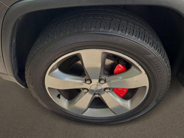 used 2014 Jeep Grand Cherokee car, priced at $10,981