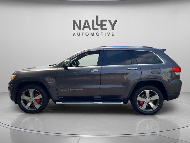used 2014 Jeep Grand Cherokee car, priced at $9,898