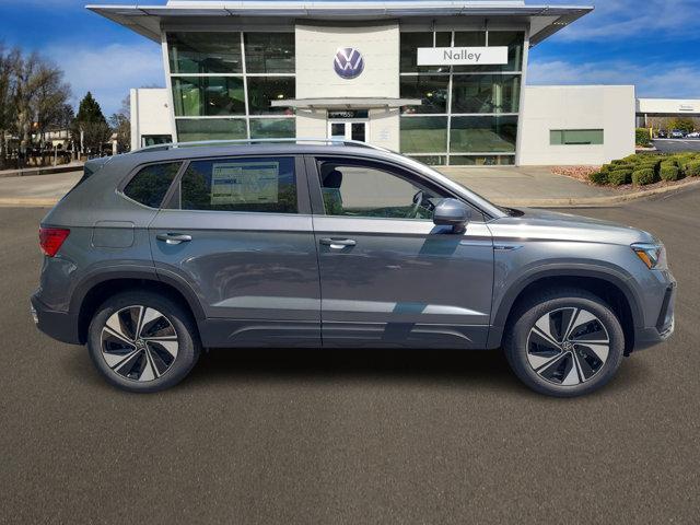 new 2024 Volkswagen Taos car, priced at $31,664