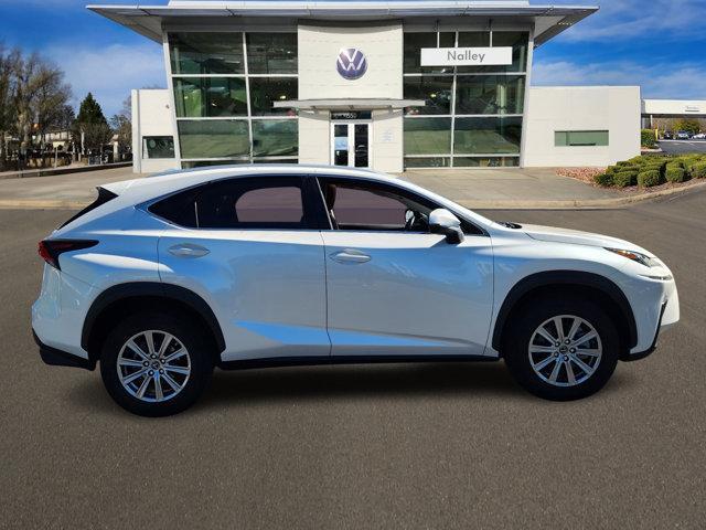 used 2021 Lexus NX 300 car, priced at $27,490