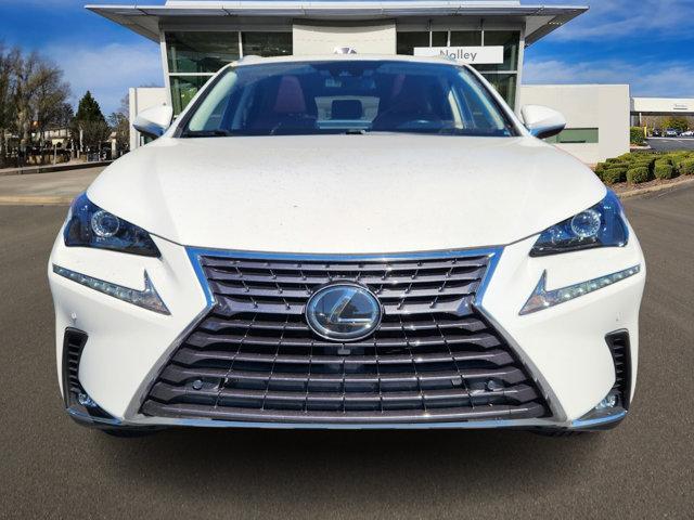 used 2021 Lexus NX 300 car, priced at $27,490