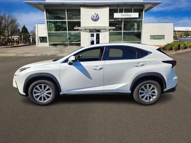 used 2021 Lexus NX 300 car, priced at $27,490