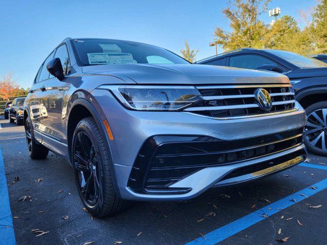 new 2024 Volkswagen Tiguan car, priced at $36,189