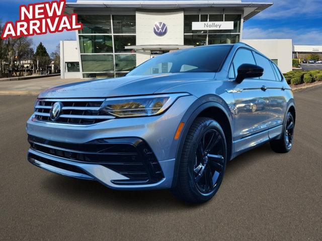 new 2024 Volkswagen Tiguan car, priced at $36,189