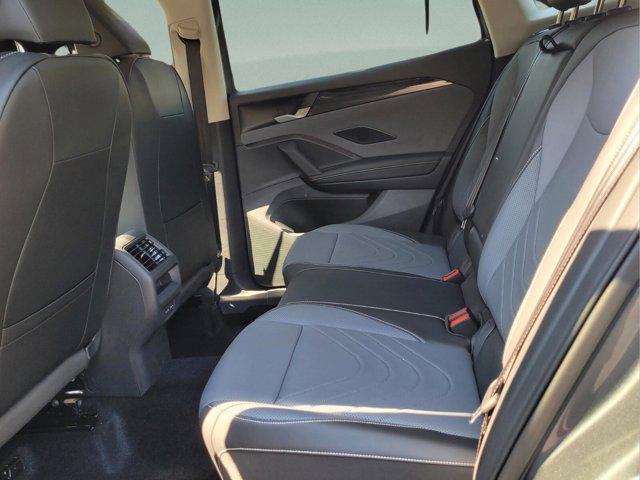 new 2025 Volkswagen Tiguan car, priced at $35,587