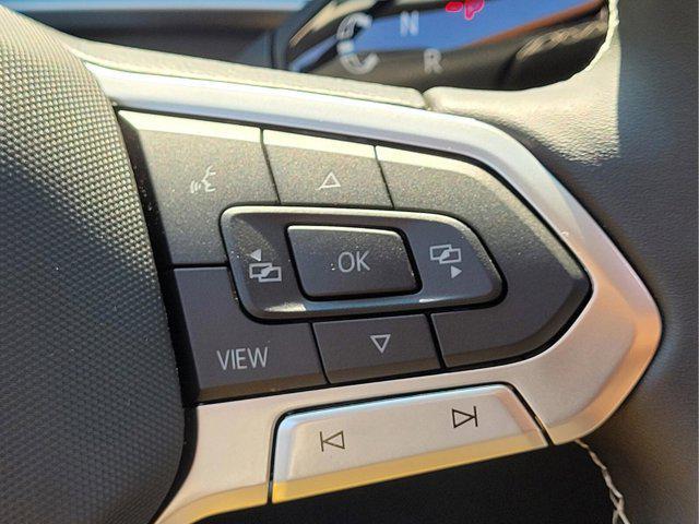 new 2025 Volkswagen Tiguan car, priced at $35,587