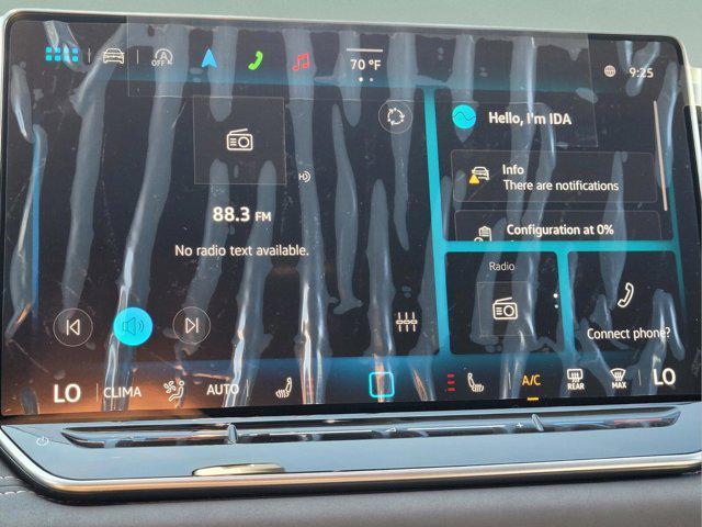 new 2025 Volkswagen Tiguan car, priced at $35,587