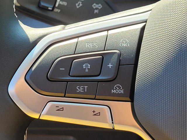new 2025 Volkswagen Tiguan car, priced at $35,587