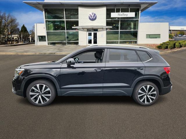 used 2022 Volkswagen Taos car, priced at $19,700