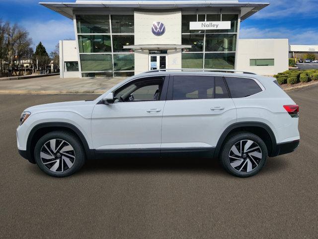 new 2025 Volkswagen Atlas car, priced at $50,316