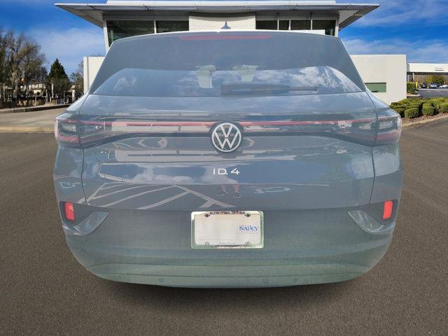 new 2024 Volkswagen ID.4 car, priced at $45,465