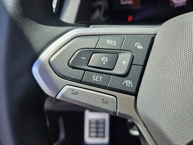 new 2025 Volkswagen Atlas car, priced at $48,442