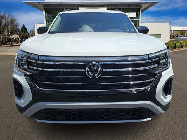 new 2025 Volkswagen Atlas car, priced at $48,442