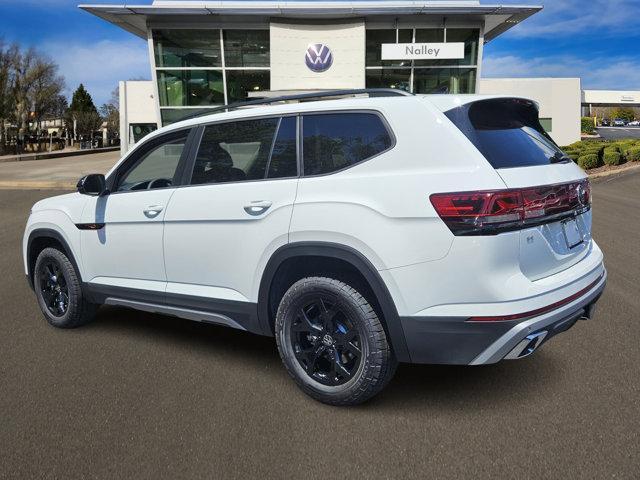 new 2025 Volkswagen Atlas car, priced at $48,442