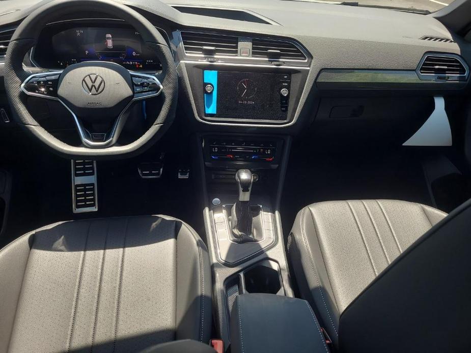 new 2024 Volkswagen Tiguan car, priced at $36,093