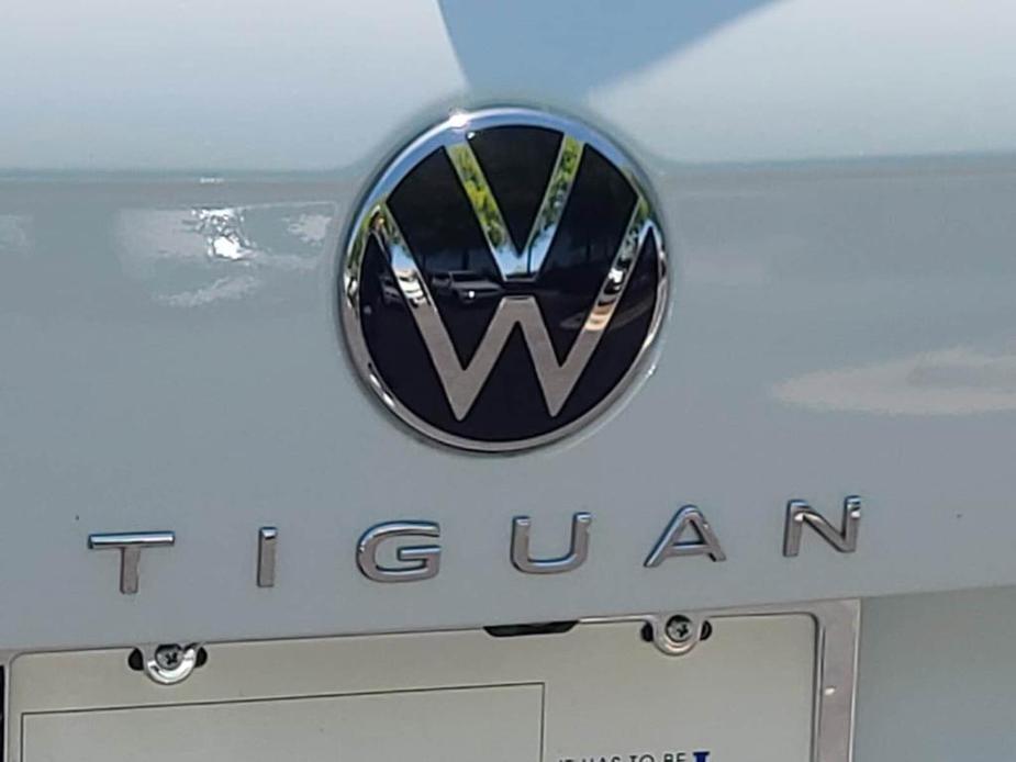 new 2024 Volkswagen Tiguan car, priced at $36,093