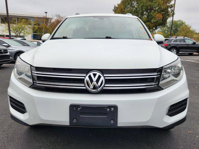 used 2017 Volkswagen Tiguan car, priced at $12,987