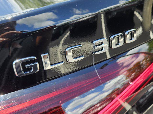 used 2024 Mercedes-Benz GLC 300 car, priced at $56,851